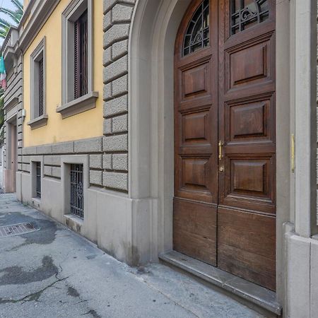 One-Bedroom Apartment With Patio Firenze Eksteriør billede