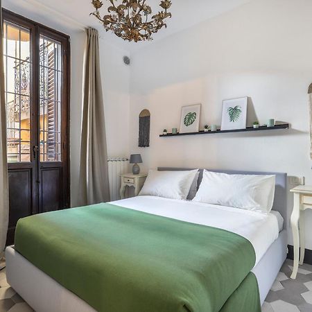 One-Bedroom Apartment With Patio Firenze Eksteriør billede